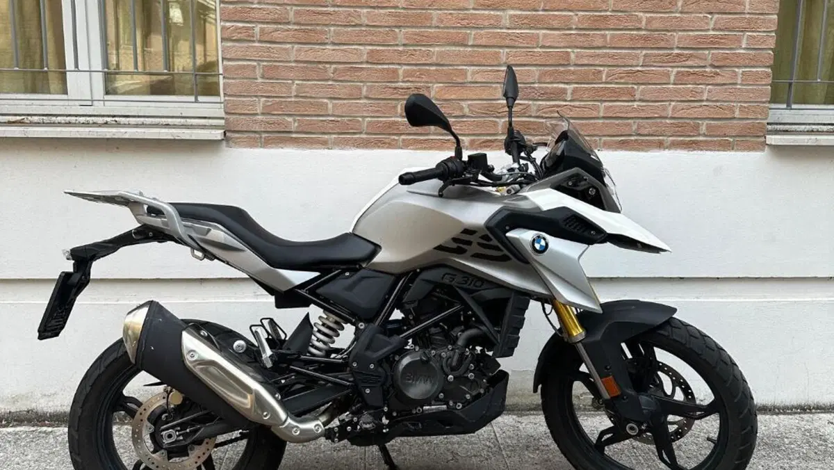 Bmw G 310 GS (2021 - 25) 
