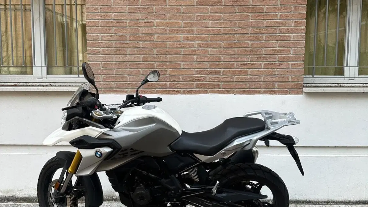 Bmw G 310 GS (2021 - 25)  (3)