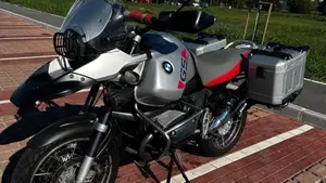 Bmw R 1150 GS Adventure (2002 - 06) 