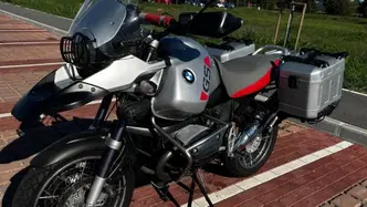 Bmw R 1150 GS Adventure (2002 - 06) usata