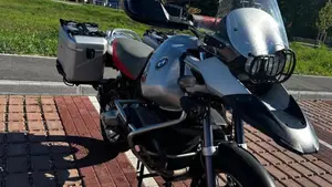 Bmw R 1150 GS Adventure (2002 - 06)  (6)