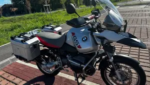 Bmw R 1150 GS Adventure (2002 - 06)  (7)