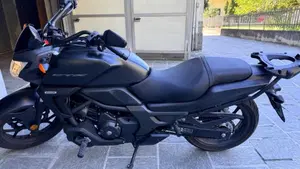 Honda CTX 700 ABS DCT (2014 - 16)  (6)
