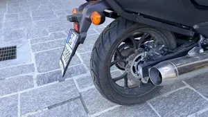 Honda CTX 700 ABS DCT (2014 - 16)  (7)