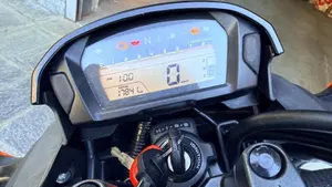 Honda CTX 700 ABS DCT (2014 - 16)  (8)