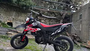 Aprilia SX 125 (2021 - 24) 