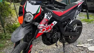 Aprilia SX 125 (2021 - 24)  (4)