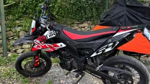 Aprilia SX 125 (2021 - 24)  (5)