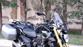 Bmw R 1200 R Black Edition (2017 - 18) usata
