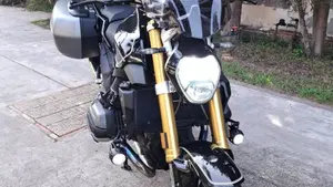 Bmw R 1200 R Black Edition (2017 - 18)  (3)