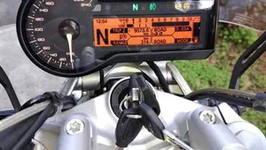 Bmw R 1200 R Black Edition (2017 - 18)  (4)