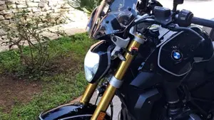 Bmw R 1200 R Black Edition (2017 - 18)  (6)