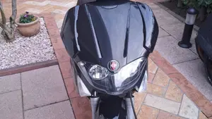 Gilera Runner 200 ST 