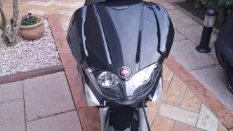 Gilera Runner 200 ST usata
