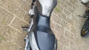 Honda Hornet 600 (2005 - 06) 