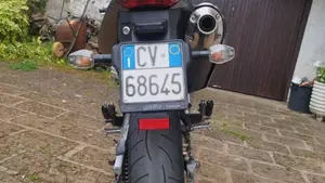 Honda Hornet 600 (2005 - 06)  (3)