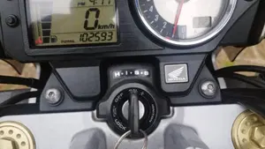 Honda Hornet 600 (2005 - 06)  (6)