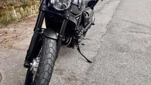 Ducati Scrambler 800 Night Shift (2021 - 22)  (2)