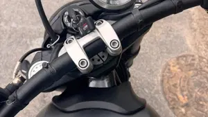 Ducati Scrambler 800 Night Shift (2021 - 22)  (4)