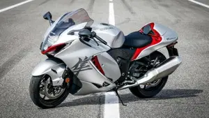 Suzuki GSX 1300 R Hayabusa (2021 - 24) 