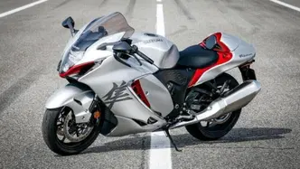 Suzuki GSX 1300 R Hayabusa (2021 - 24) usata