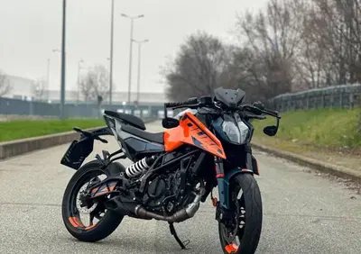 KTM 125 Duke (2024 - 25) - Annuncio 9985959