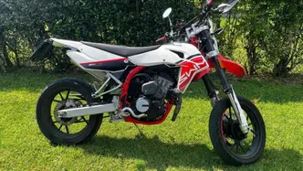 Swm SM 125 R (2022 - 24) usata