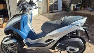 Piaggio Mp3 300 ie Yourban ERL (2011 - 17)  (5)