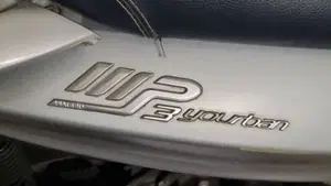 Piaggio Mp3 300 ie Yourban ERL (2011 - 17)  (6)