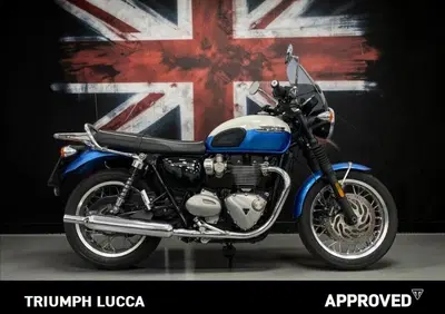 Triumph Bonneville T120 (2021 - 25) - Annuncio 9983365