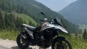 Bmw R 1300 GS Trophy (2023 - 26) 