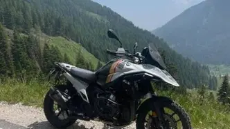 Bmw R 1300 GS Trophy (2023 - 26) usata