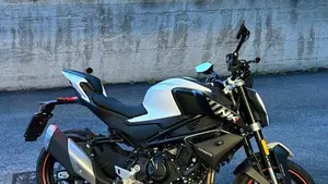 CFMOTO 450NK (2023 - 26)  (2)