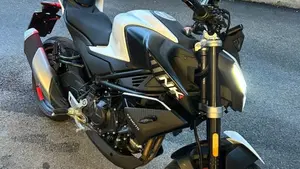 CFMOTO 450NK (2023 - 26)  (10)