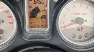 Yamaha T-Max 500 (2004 - 07)  (5)