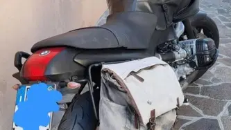 Bmw R 1150 R Rockster (2003 - 06) usata