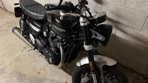 Triumph Speed Twin 1200 (2021 - 24) 