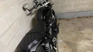 Triumph Speed Twin 1200 (2021 - 24)  (2)