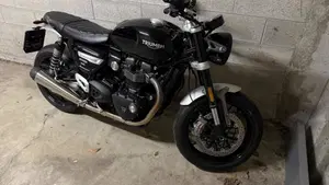 Triumph Speed Twin 1200 (2021 - 24)  (5)