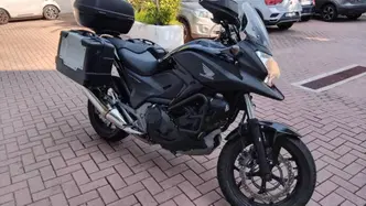 Honda NC 750 X ABS (2014 - 15) usata