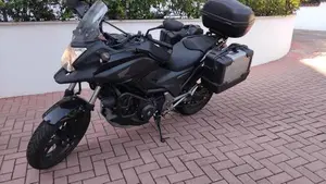 Honda NC 750 X ABS (2014 - 15)  (2)