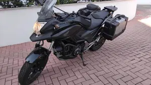 Honda NC 750 X ABS (2014 - 15)  (5)
