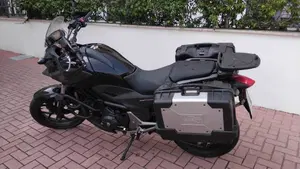 Honda NC 750 X ABS (2014 - 15)  (6)