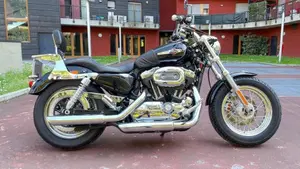 Harley-Davidson 1200 Custom (2007 - 13) - XL 1200C 