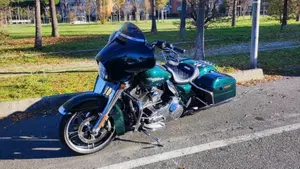 Harley-Davidson 1690 Street Glide Special (2014 - 16) - FLHX 