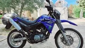 Yamaha XT 660 R (2004 - 16)  (2)