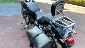Harley-Davidson 1200 Custom (2007 - 13) - XL 1200C  (7)