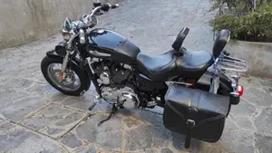 Harley-Davidson 1200 Custom (2007 - 13) - XL 1200C  (9)