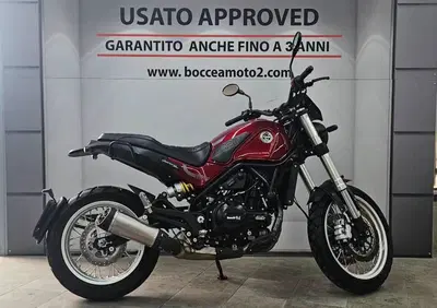 Benelli Leoncino 500 Trail (2021 - 26) - Annuncio 9986012