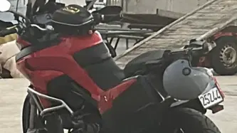 Ducati Multistrada V2 S (2022 - 24) usata